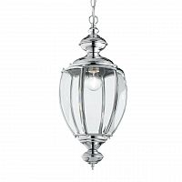подвесной светильник ideal lux norma sp big cromo в Дзержинске