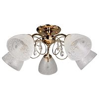 потолочная люстра omnilux caldiero oml-29007-05 в Дзержинске