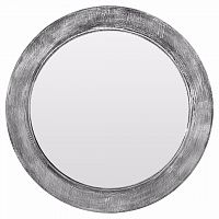 зеркало круглое серое window grey в Дзержинске
