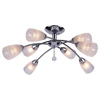 потолочная люстра arte lamp giulia a6198pl-8cc в Дзержинске