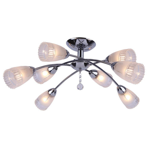 потолочная люстра arte lamp giulia a6198pl-8cc в Дзержинске