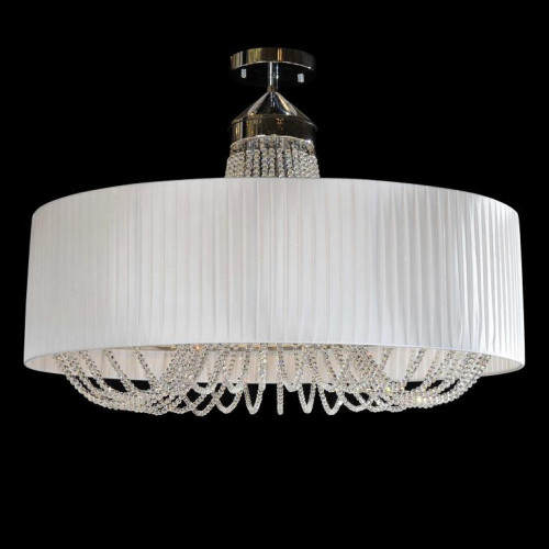 потолочная люстра newport 1408/s white в Дзержинске