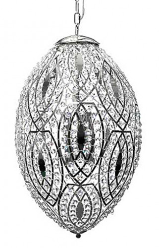 люстра дизайнерская chandelier2 хрусталь в Дзержинске