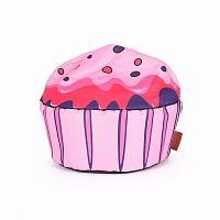 пуф cupcake розовый в Дзержинске