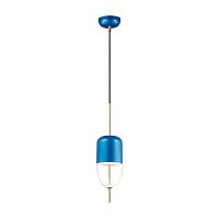 подвесной светодиодный светильник odeon light dune 4619/12l в Дзержинске