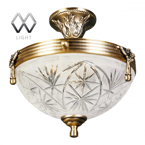 потолочный светильник mw-light афродита 317011603 в Дзержинске