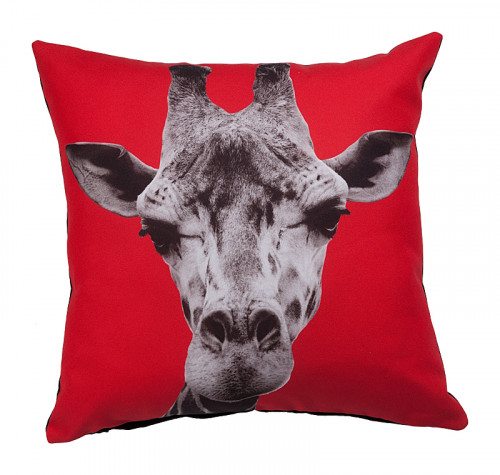 подушка с жирафом giraffe в Дзержинске