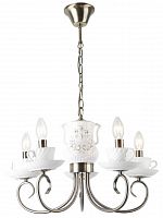 подвесная люстра arte lamp teapot a6380lm-5ab в Дзержинске