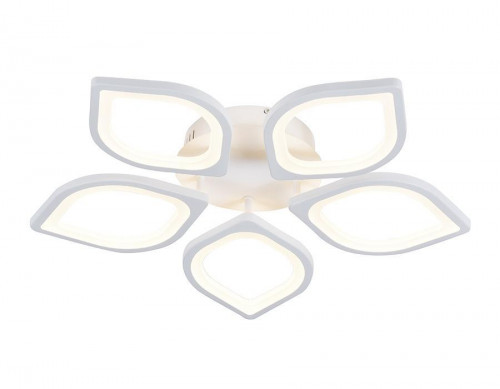 потолочная светодиодная люстра ambrella light original fa444 в Дзержинске
