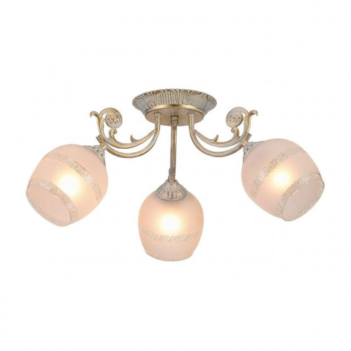 потолочная люстра arte lamp a7060pl-3wg в Дзержинске
