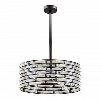 подвесная люстра lightstar amerigo 746068 в Дзержинске