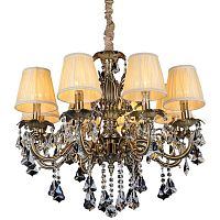 подвесная люстра omnilux catanzaro oml-30813-08 в Дзержинске