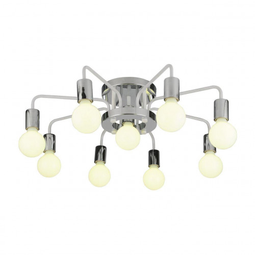 потолочная люстра arte lamp a6001pl-9wh в Дзержинске