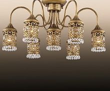 потолочная люстра odeon light salona 2641/7c в Дзержинске