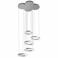 подвесная светодиодная люстра lightstar unitario 763449 в Дзержинске