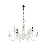 подвесная люстра odeon light capri 4187/12 в Дзержинске