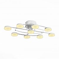 потолочная светодиодная люстра st luce rugiada sl921.502.09 в Дзержинске