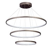 подвесная светодиодная люстра vitaluce v4600-9/3s в Дзержинске