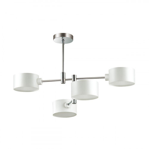 потолочная люстра lumion ashley 3742/4c белая в Дзержинске