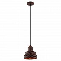 подвесной светильник lussole loft grlsp-9659 в Дзержинске