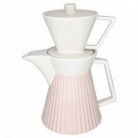 кофейник alice pale pink в Дзержинске