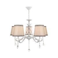 подвесная люстра idlamp milana 271/5-whitepatina в Дзержинске