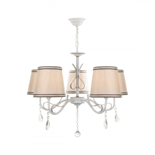подвесная люстра idlamp milana 271/5-whitepatina в Дзержинске