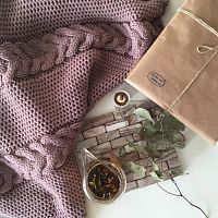 плед lilian cofe в Дзержинске