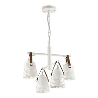 подвесная люстра lumion renata 3640/4 в Дзержинске