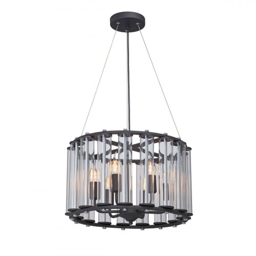 подвесная люстра vitaluce v5303-1/6pl в Дзержинске