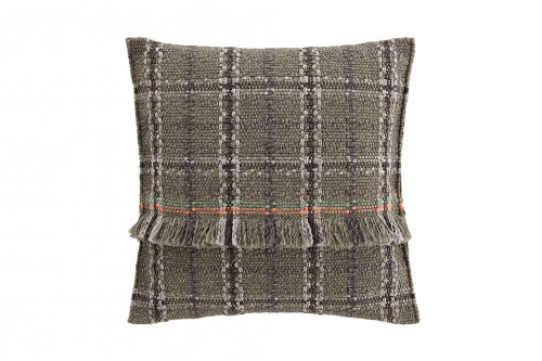 подушка большая gan tartan green от gan в Дзержинске