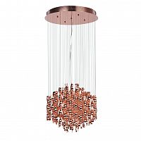 подвесной светильник md04005006-18c rose gold от illuminati в Дзержинске