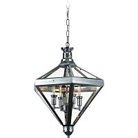 подвесная люстра divinare simplex 7400/02 sp-4 в Дзержинске