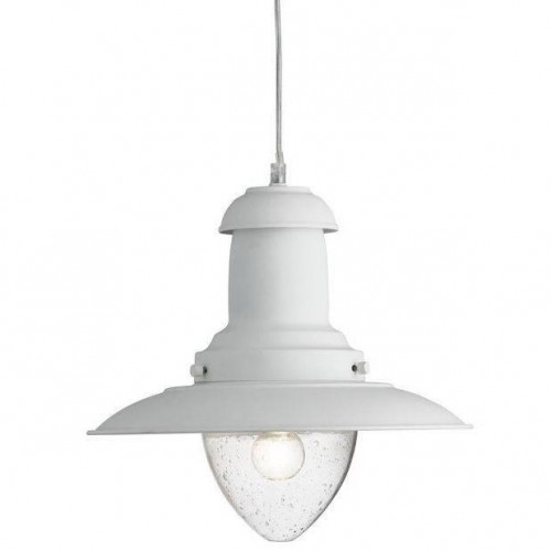 подвесной светильник arte lamp fisherman a5530sp-1wh в Дзержинске
