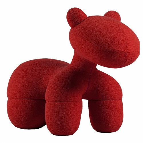 детское кресло pony chair красное в Дзержинске