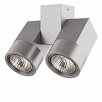 потолочный светильник lightstar illumo x2 alu 051039 в Дзержинске