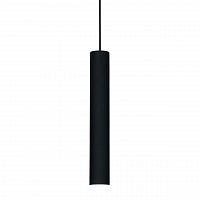 подвесной светильник ideal lux look sp1 small nero в Дзержинске