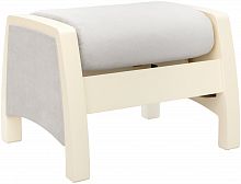 пуф milli sky дуб шампань, ткань verona light grey в Дзержинске