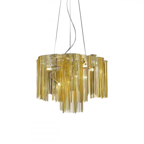люстра p68052-5 gold от delight collection золото в Дзержинске