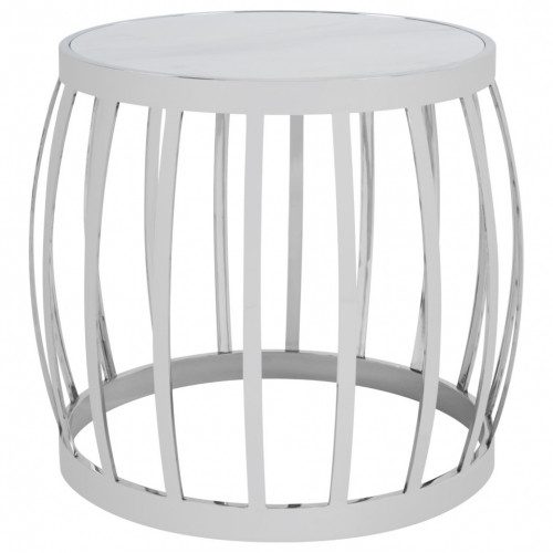 стол журнальный djembe gct 6657l белый в Дзержинске