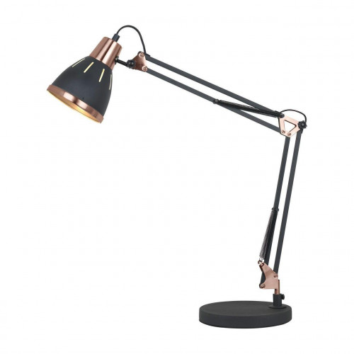 настольная лампа arte lamp a2246lt-1bk в Дзержинске