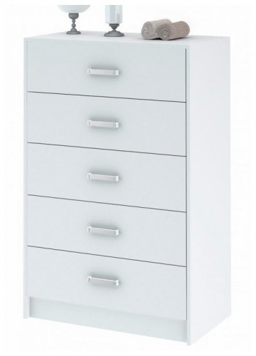 комод nk-mebel лофт 5 ящиков в Дзержинске