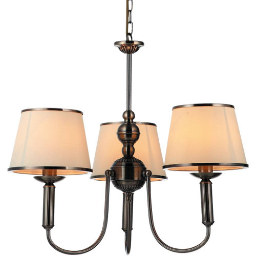 подвесная люстра arte lamp alice a3579lm-3ab в Дзержинске