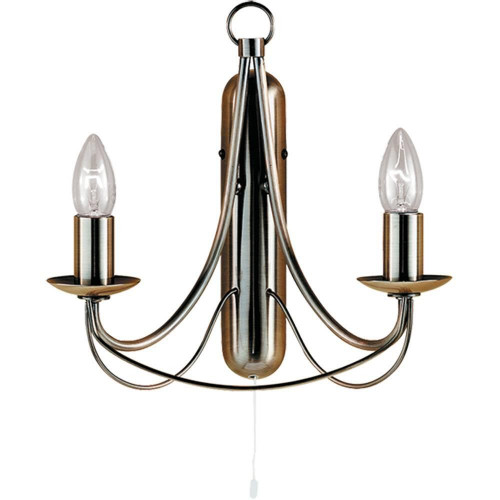 бра arte lamp maypole a6300ap-2ab в Дзержинске