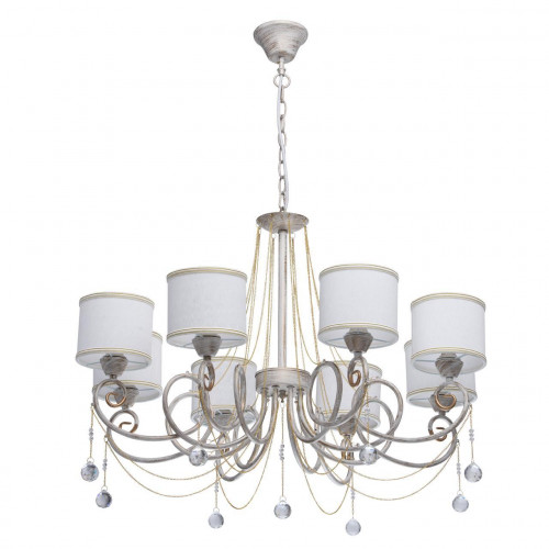 подвесная люстра mw-light виталина 10 448012508 в Дзержинске