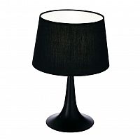 настольная лампа ideal lux london tl1 small nero в Дзержинске
