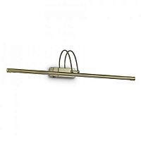 подсветка для картин ideal lux bow ap114 ottone satinato в Дзержинске