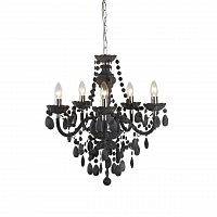 подвесная люстра arte lamp moris a8888lm-5gy в Дзержинске