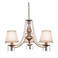подвесная люстра silver light greta 511.53.3 в Дзержинске