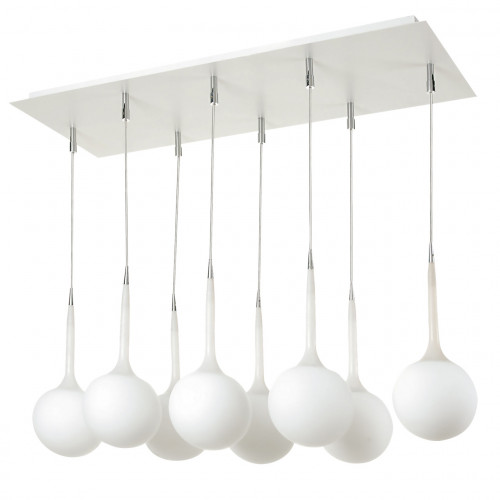 подвесная люстра lightstar simple light 803080 в Дзержинске